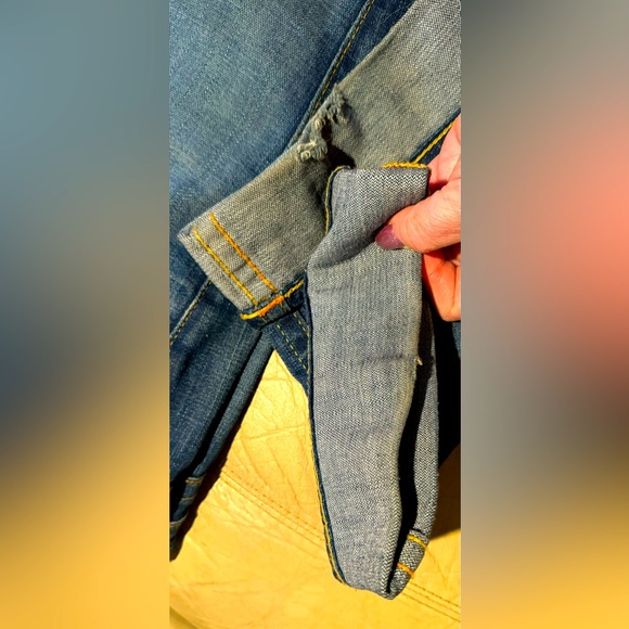 ❤️TRUE RELIGION❤️Women’s Billy Jeans❤️Size 32 - Picture 14 of 16